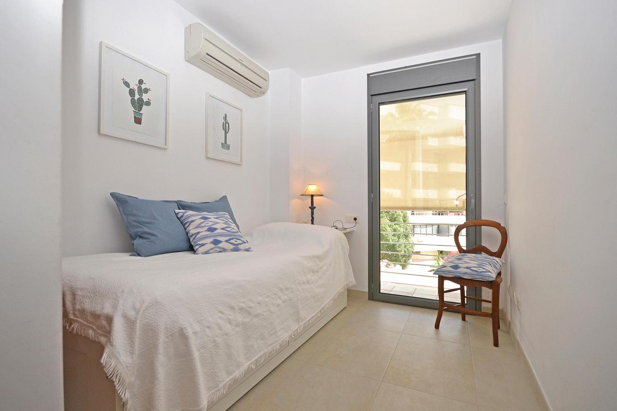 Portet Apartamento Alcúdia Exterior foto