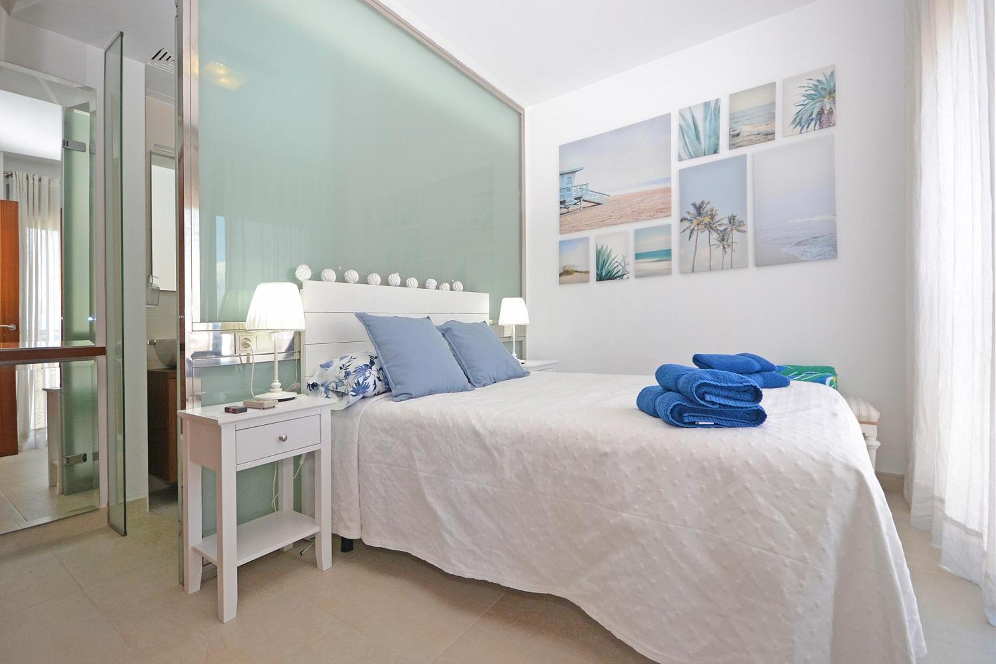 Portet Apartamento Alcúdia Exterior foto