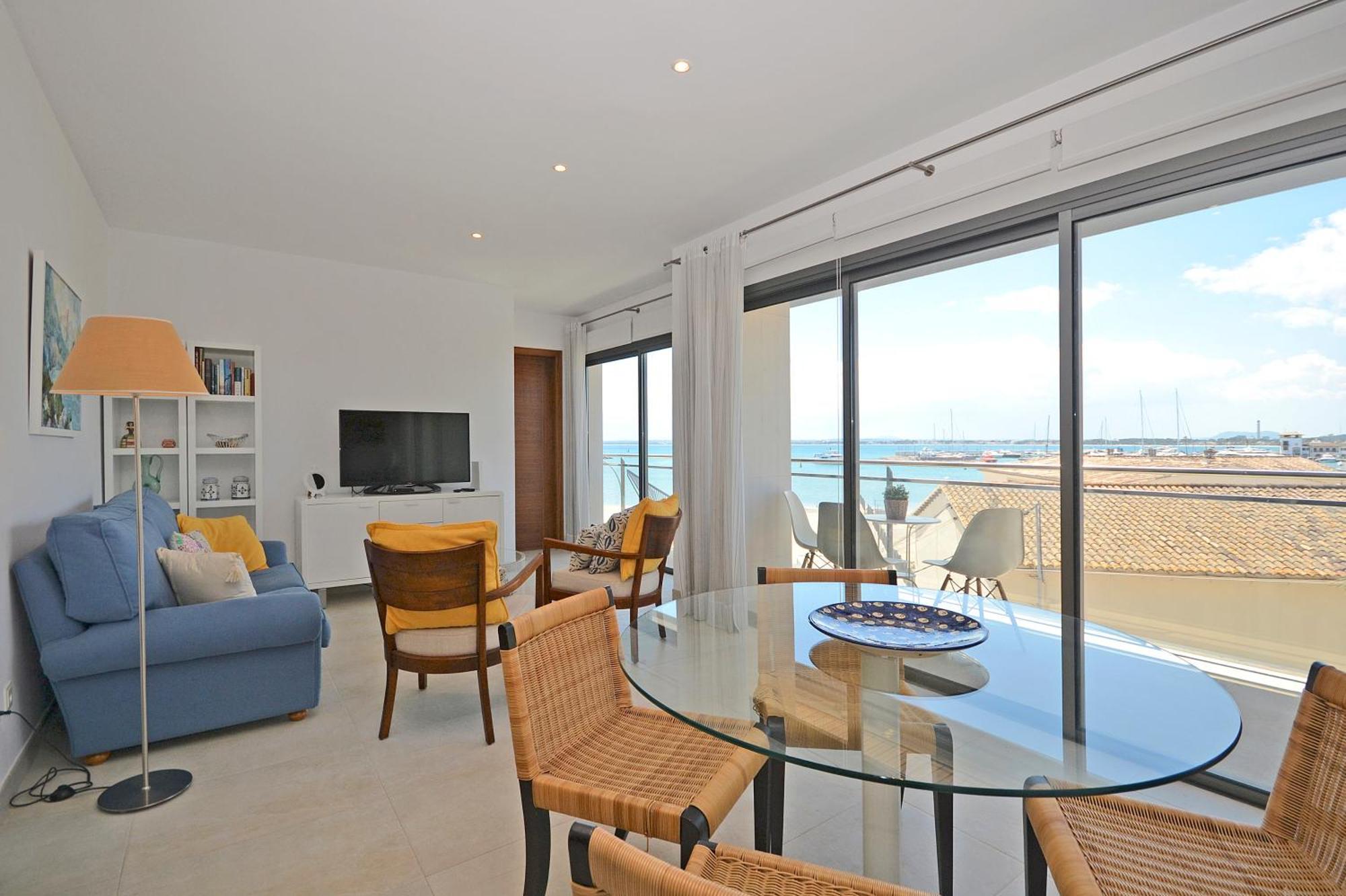 Portet Apartamento Alcúdia Exterior foto