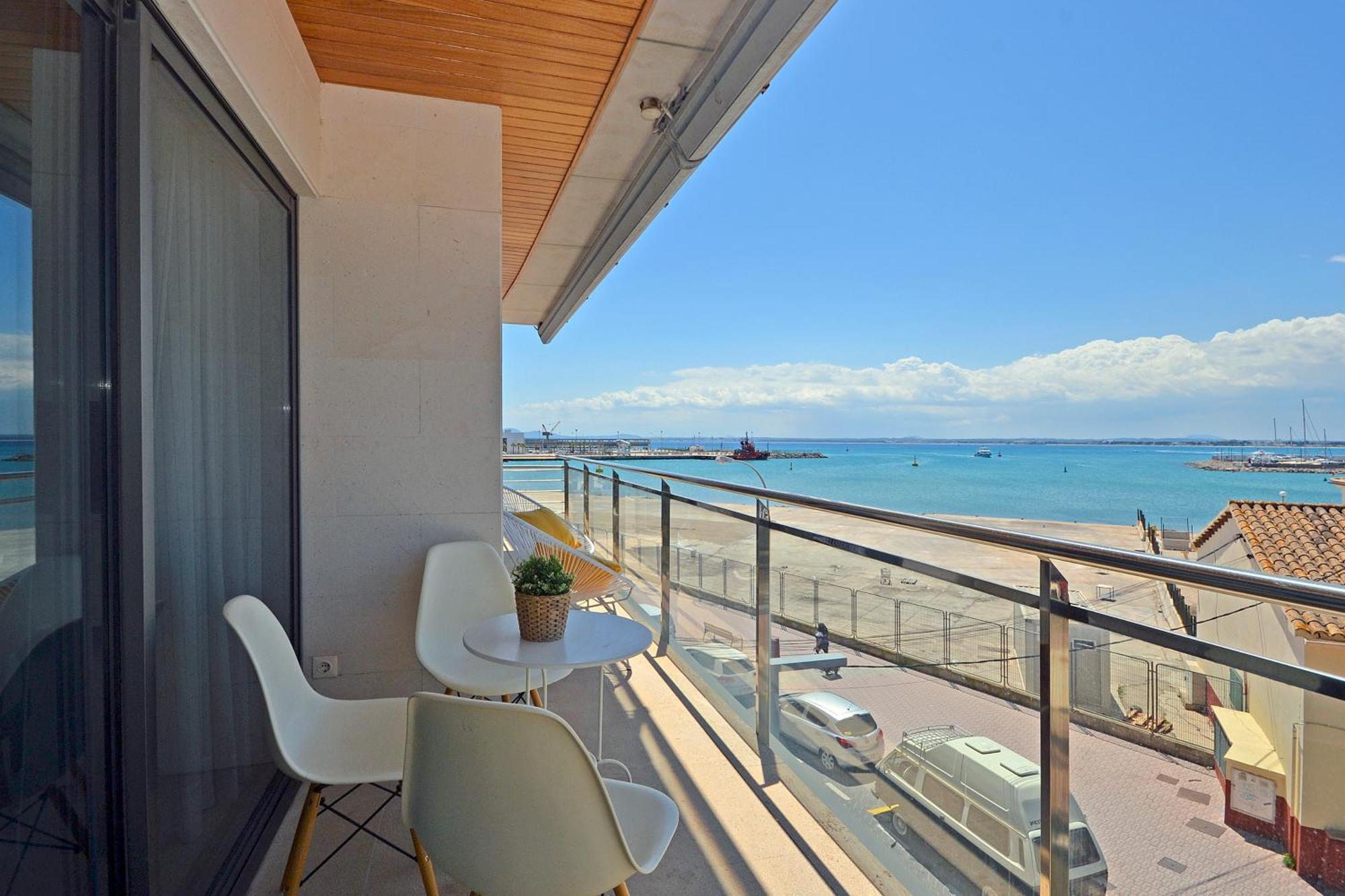 Portet Apartamento Alcúdia Exterior foto